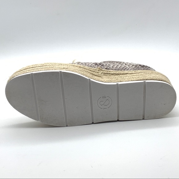 Treasure & Bond Payge Platform Espadrille Sneaker - Picture 8 of 13